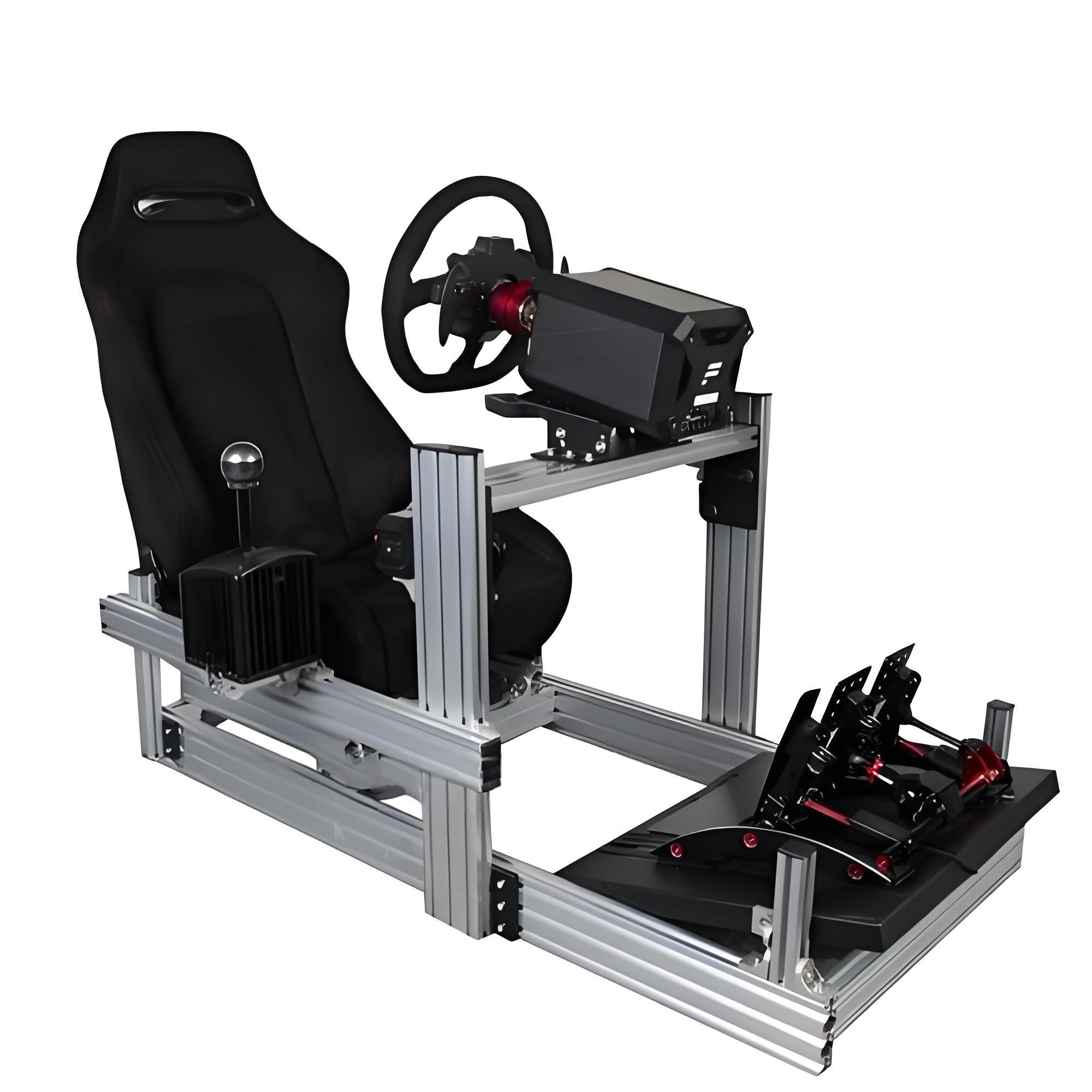 Sim Rig 40120 striebro