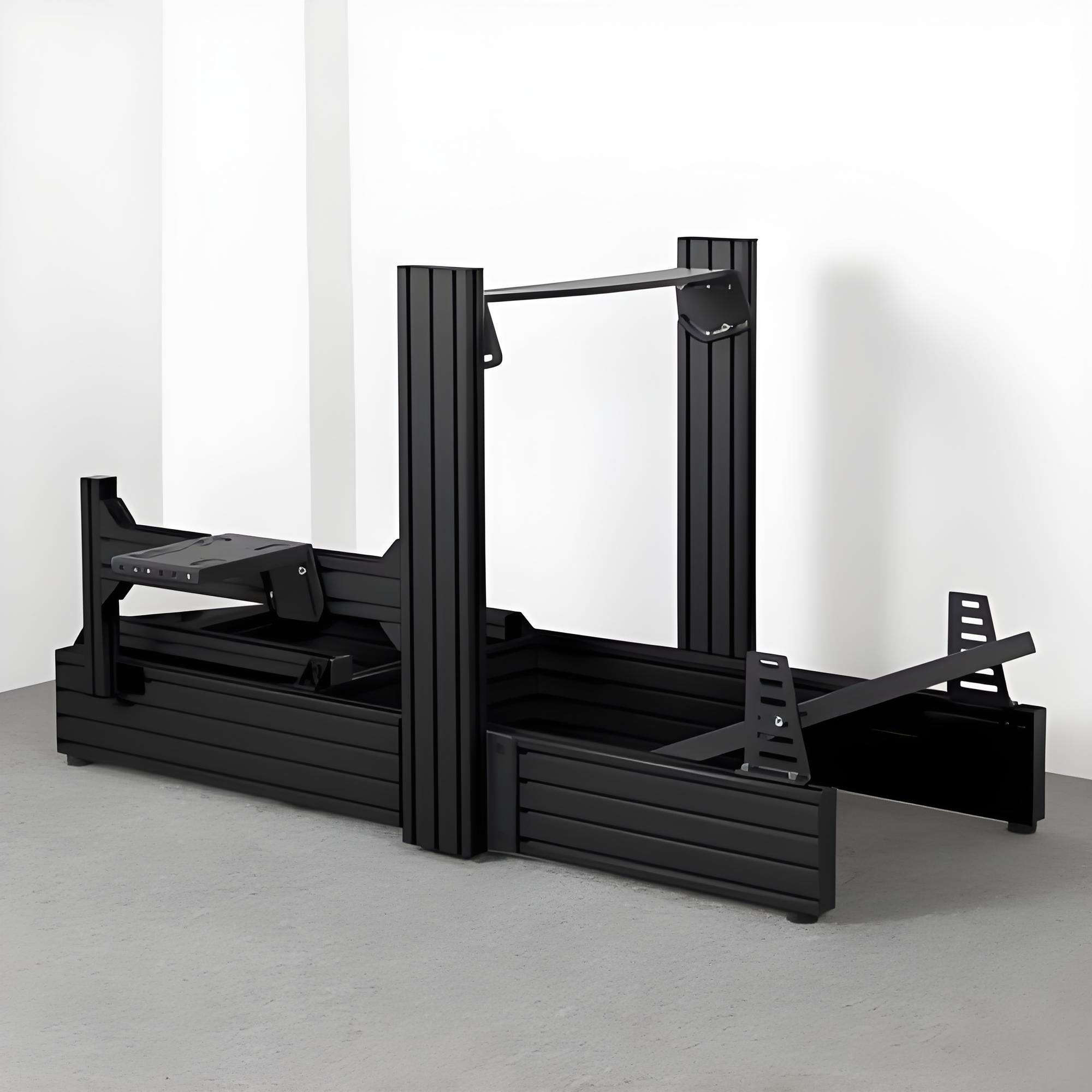 Sim Rig 40160 čierna