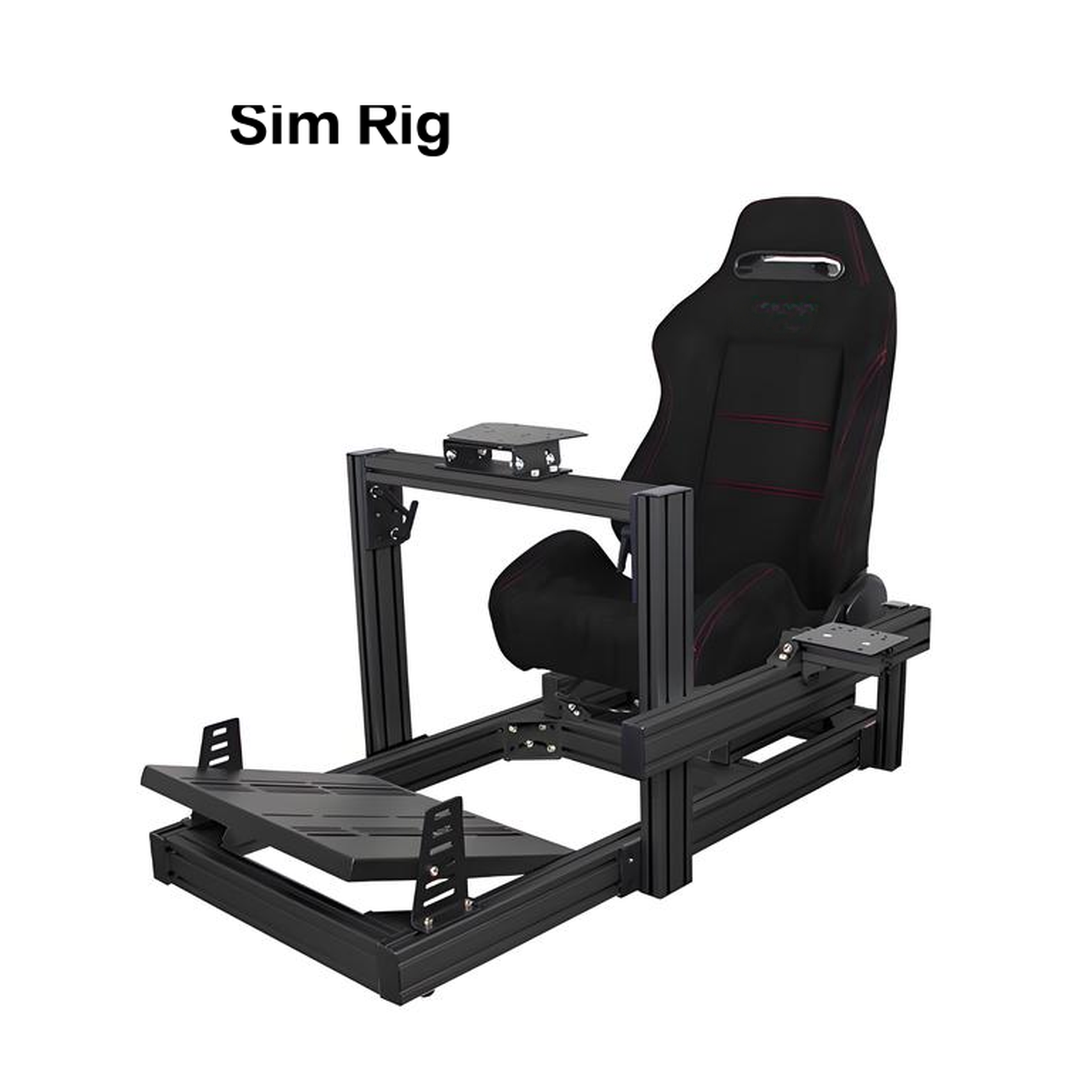 Sim Rig 4080 čierna